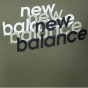 Футболка New Balance Tee NB Heathertech Gr., фото 7 - интернет магазин MEGASPORT