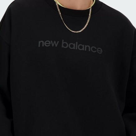 Кофта New Balance Crewneck Hyper Density - 165524, фото 4 - интернет-магазин MEGASPORT