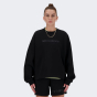 Кофта New Balance Crewneck Hyper Density, фото 1 - интернет магазин MEGASPORT