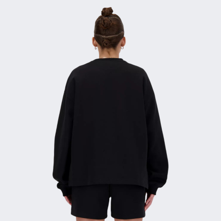 Кофта New Balance Crewneck Hyper Density - 165524, фото 2 - интернет-магазин MEGASPORT