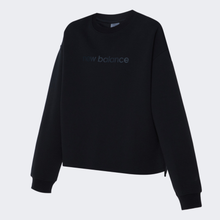 Кофта New Balance Crewneck Hyper Density - 165524, фото 5 - интернет-магазин MEGASPORT