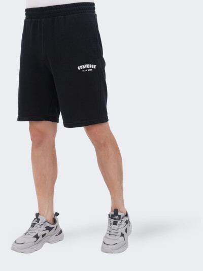 Шорти Converse STANDARD FIT ALL STAR SINGLE SCREEN PRINT SHORT - 157116, фото 1 - інтернет-магазин MEGASPORT