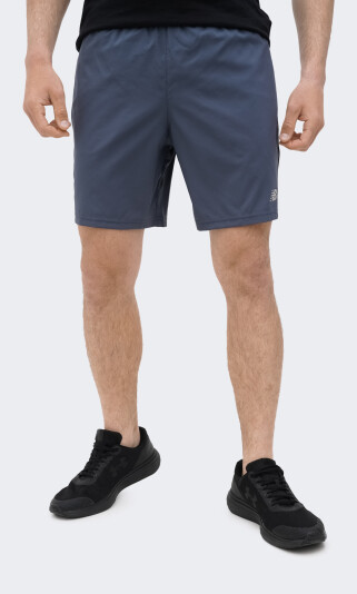 Шорты New Balance Short NB Core Run 7 - 164532, фото 1 - интернет-магазин MEGASPORT