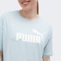 Футболка Puma ESS Cropped Logo Tee, фото 4 - інтернет магазин MEGASPORT