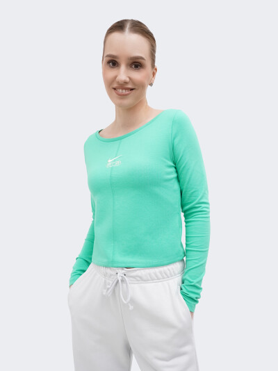 Лонгслів Nike W NSW AIR LS TOP - 164389, фото 1 - інтернет-магазин MEGASPORT
