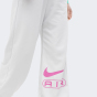 Спортивнi штани Nike W NSW AIR MR FLC JOGGER, фото 4 - інтернет магазин MEGASPORT