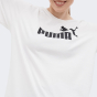 Футболка Puma ESS Logo Boyfriend Tee, фото 4 - интернет магазин MEGASPORT