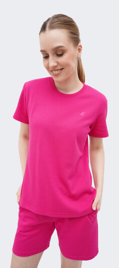 Футболка Lagoa women's t-shirt - 164623, фото 1 - интернет-магазин MEGASPORT