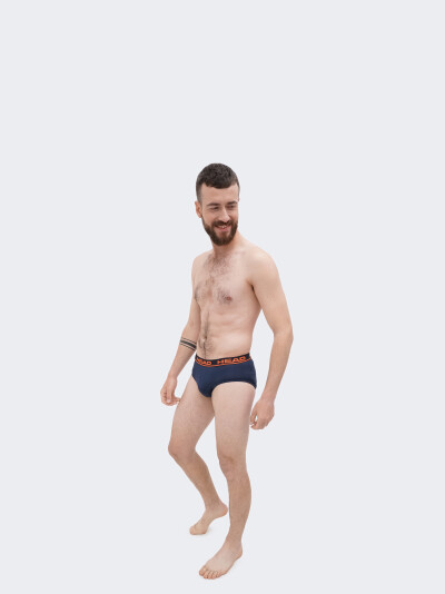 Спідня білизна Head BOXER BRIEF 2P - 163897
