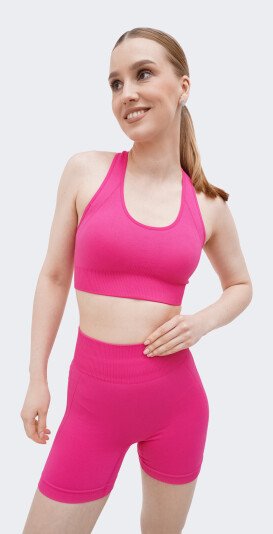 Спортивный костюм Lagoa Women's seamless suit w/shorts 164640 купить в MEGASPORT, фото 1 Спортивный костюм Lagoa Women's seamless suit w/shorts - 164640, фото 1 - интернет-магазин MEGASPORT