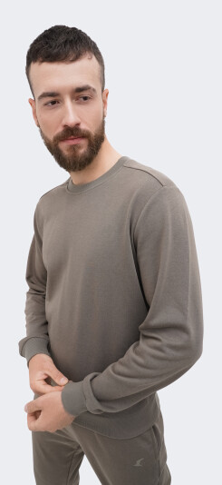 Кофта Lagoa men's terry sweatshirt - 164628, фото 1 - інтернет-магазин MEGASPORT