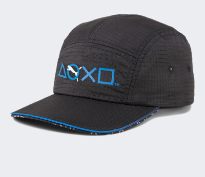Кепка и Панама Puma детская x Playstation Cap Jr. - 165537, фото 1 - интернет-магазин MEGASPORT