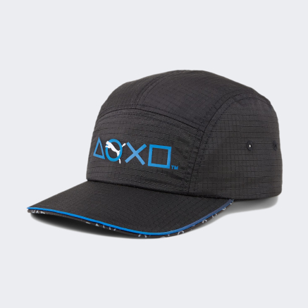 Кепка Puma дитяча x Playstation Cap Jr. - 165537, фото 1 - інтернет-магазин MEGASPORT