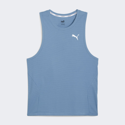 Майка Puma RUN FAVORITE SINGLET M - 165539, фото 5 - інтернет-магазин MEGASPORT