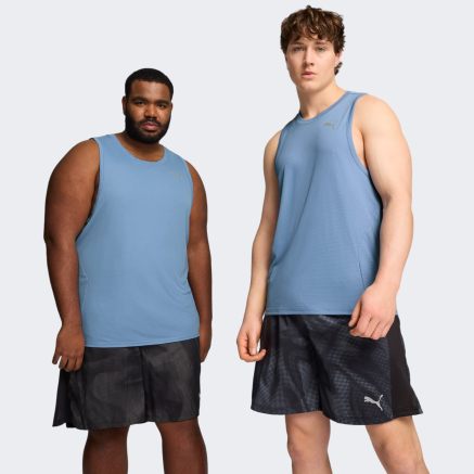 Майка Puma RUN FAVORITE SINGLET M - 165539, фото 1 - інтернет-магазин MEGASPORT