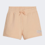 Шорти Puma дитячі ESS+ SUMMER DAZE Shorts G, фото 1 - інтернет магазин MEGASPORT