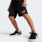 Шорты Puma детские ESS+ MID 90s Shorts TR B, фото 1 - интернет магазин MEGASPORT