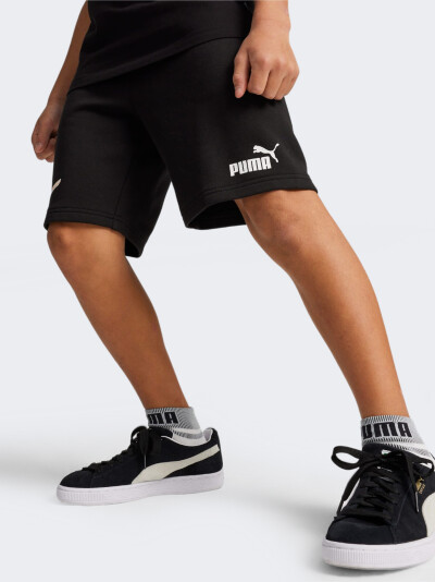 Шорти Puma дитячі ESS+ MID 90s Shorts TR B - 165551, фото 1 - інтернет-магазин MEGASPORT