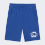 Шорти Puma ESS+ PALM RESORT Shorts 10" TR, фото 4 - інтернет магазин MEGASPORT