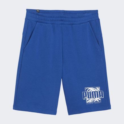 Шорты Puma ESS+ PALM RESORT Shorts 10" TR - 165553, фото 4 - интернет-магазин MEGASPORT