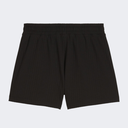 Шорти Puma CLASSICS Ribbed A-Line Shorts - 165541, фото 7 - інтернет-магазин MEGASPORT