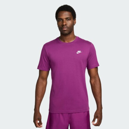 Футболка Nike M NSW CLUB TEE - 165561, фото 1 - інтернет-магазин MEGASPORT