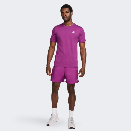 Футболка Nike M NSW CLUB TEE - 165561, фото 3 - інтернет-магазин MEGASPORT