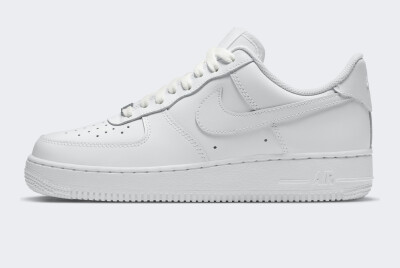 Кеди Nike Air Force 1 '07 - 140997, фото 1 - інтернет-магазин MEGASPORT