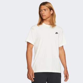 M NSW CLUB TEE 128872 купити в MEGASPORT, фото 1 M NSW CLUB TEE - 128872, фото 1 - інтернет-магазин MEGASPORT