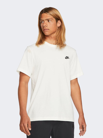 Футболка Nike M NSW CLUB TEE - 128872, фото 1 - інтернет-магазин MEGASPORT