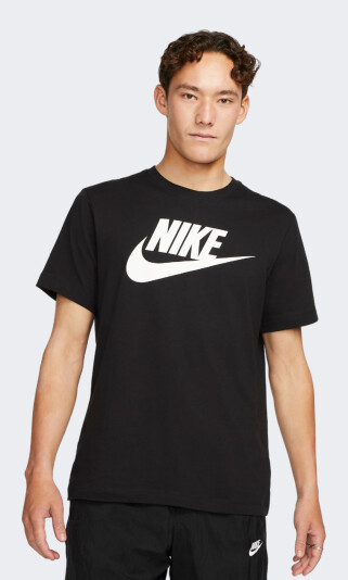 Футболка Nike M NSW TEE ICON FUTURA - 155397, фото 1 - інтернет-магазин MEGASPORT