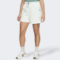 Шорты Nike W NSW ESSNTL WVN HR SHORT, фото 1 - интернет магазин MEGASPORT