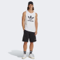 Майка Adidas Originals TREFOIL TANK, фото 3 - интернет магазин MEGASPORT