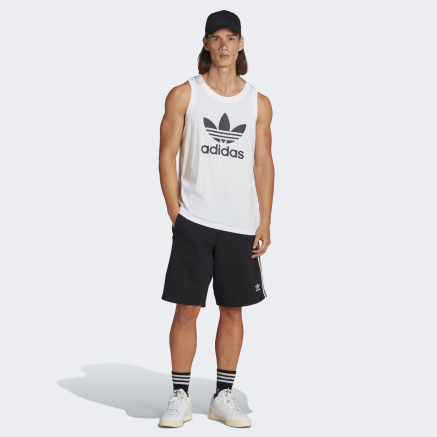 Майка Adidas Originals TREFOIL TANK - 165600, фото 3 - интернет-магазин MEGASPORT