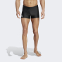 Плавки Adidas SOLID BOXER, фото 1 - інтернет магазин MEGASPORT