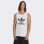 Майка Adidas Originals TREFOIL TANK, фото 1 - інтернет магазин MEGASPORT