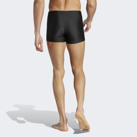 Плавки Adidas SOLID BOXER - 165602, фото 2 - интернет-магазин MEGASPORT