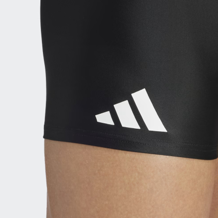 Плавки Adidas SOLID BOXER - 165602, фото 4 - интернет-магазин MEGASPORT