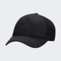 Кепка Nike U NK RISE CAP S CB FUT TRKR L, фото 1 - інтернет магазин MEGASPORT