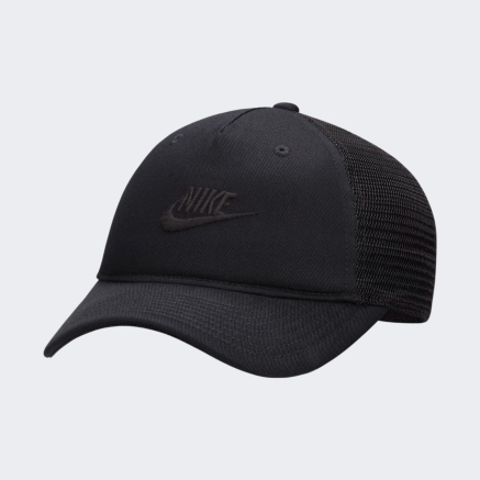 Кепка Nike U NK RISE CAP S CB FUT TRKR L - 165583, фото 1 - интернет-магазин MEGASPORT