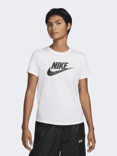 Футболка Nike W NSW CLUB SS TEE ICN FTRA - 165579, фото 1 - інтернет-магазин MEGASPORT