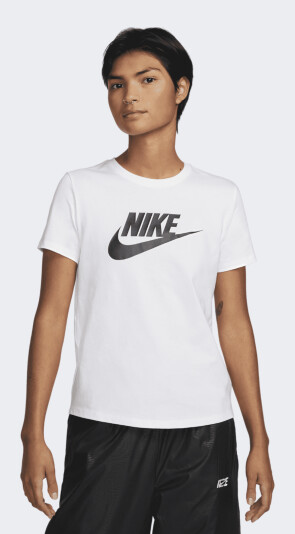 Футболка Nike W NSW CLUB SS TEE ICN FTRA - 165579, фото 1 - інтернет-магазин MEGASPORT