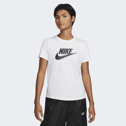 Футболка Nike W NSW CLUB SS TEE ICN FTRA - 165579, фото 1 - інтернет-магазин MEGASPORT