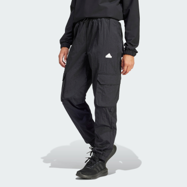 Спортивні штани Adidas W C ESC CARGOPT - 165608, фото 1 - інтернет-магазин MEGASPORT