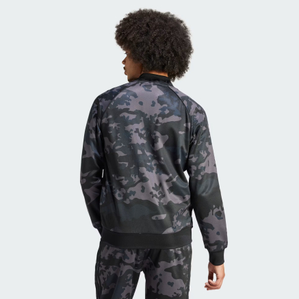 Adidas camouflage jacke best sale