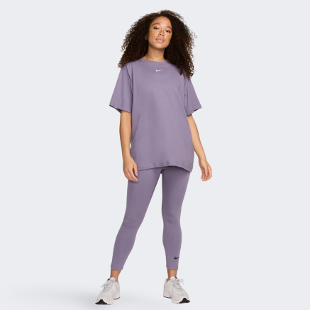 Футболка Nike W NSW TEE ESSNTL LBR - 165585, фото 3 - интернет-магазин MEGASPORT