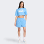 Футболка Nike W NSW CROP TEE GLS, фото 3 - интернет магазин MEGASPORT