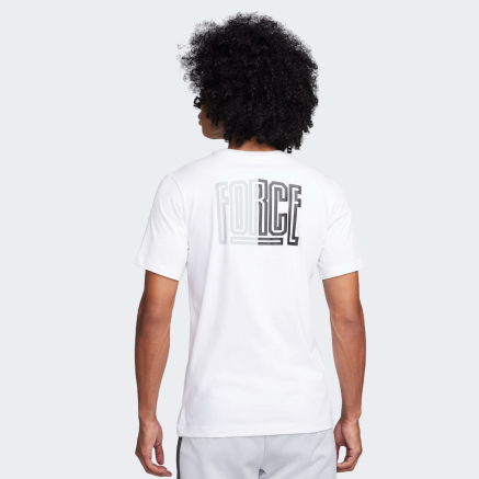 Футболка Nike M NK TEE ST 5 - 165588, фото 2 - интернет-магазин MEGASPORT