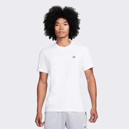 Футболка Nike M NK TEE ST 5 - 165588, фото 1 - інтернет-магазин MEGASPORT