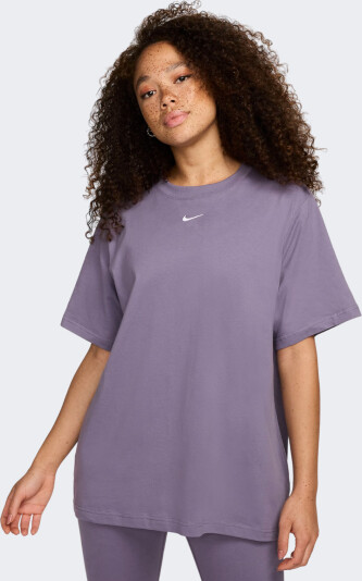 Футболка Nike W NSW TEE ESSNTL LBR - 165585, фото 1 - интернет-магазин MEGASPORT